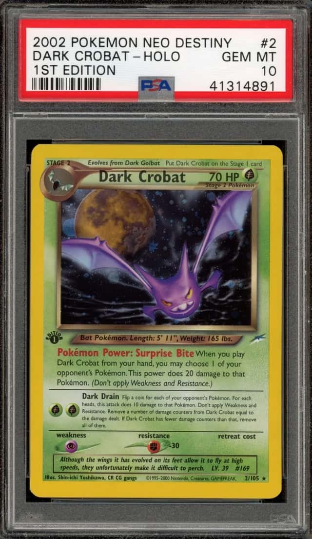 Dark Crobat
