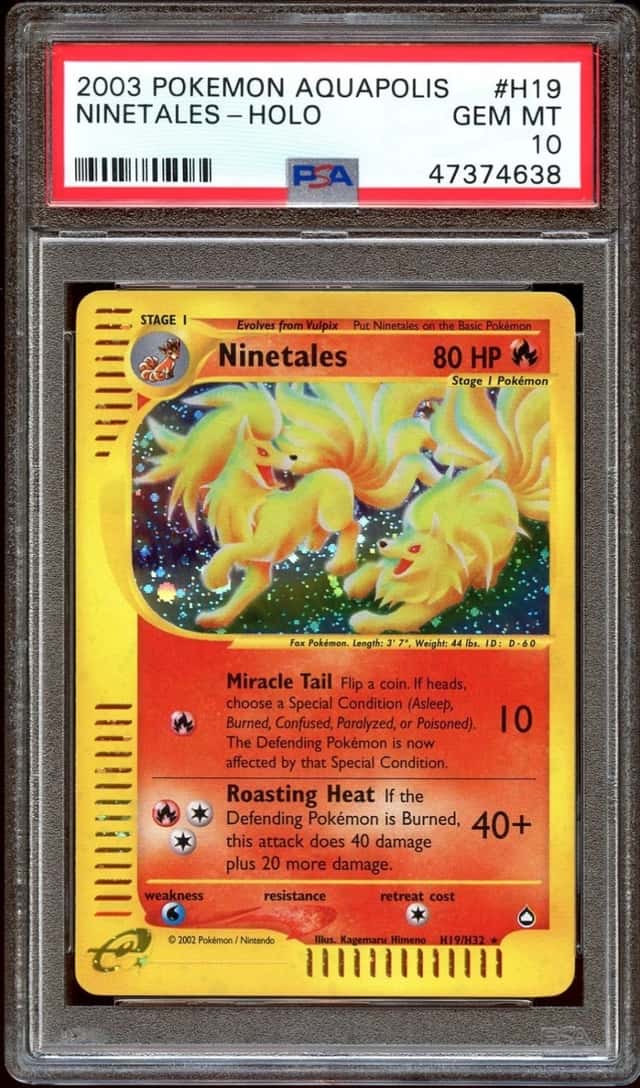 Ninetales