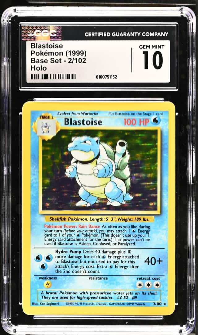 Blastoise