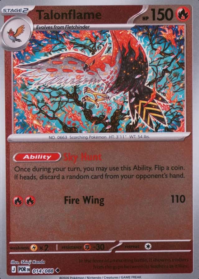 Reverse Holo