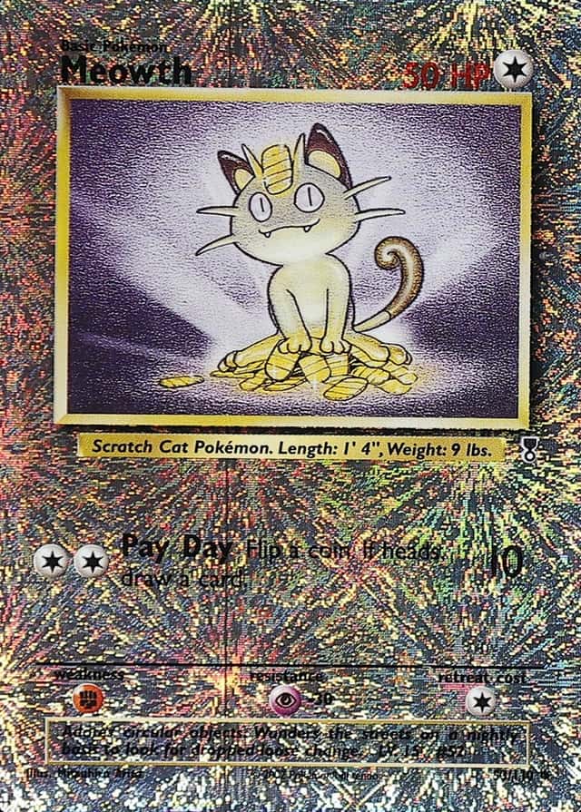 Reverse Holo