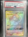 Slowpoke & Psyduck Gx