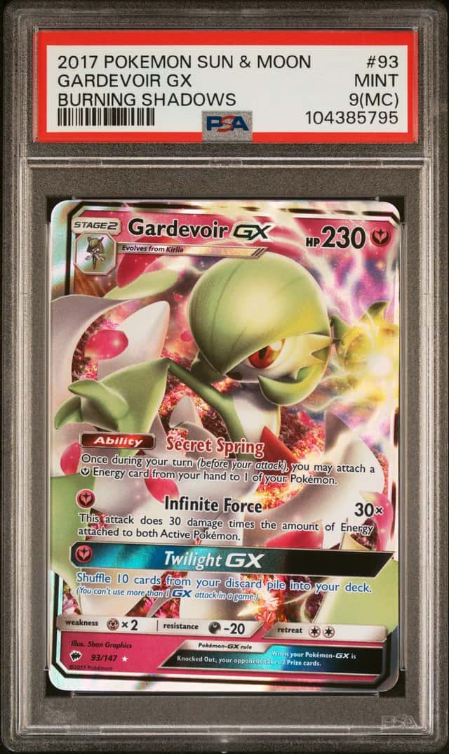 Gardevoir GX