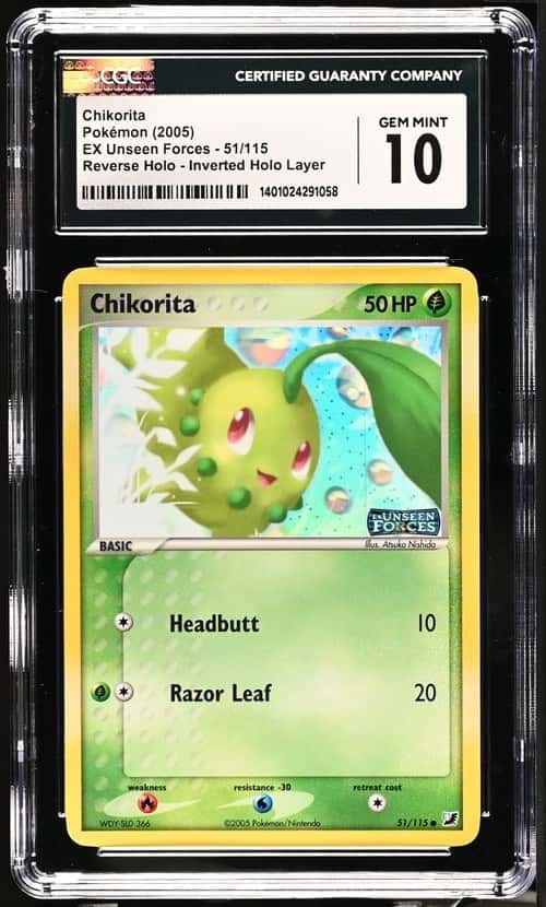 Chikorita