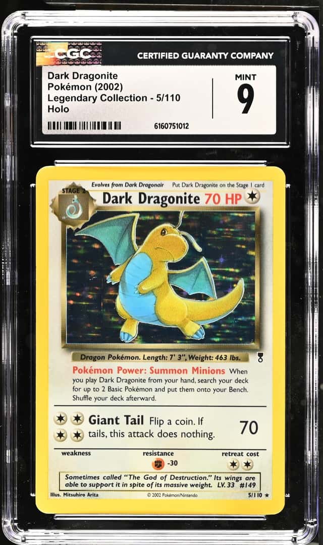 Dark Dragonite