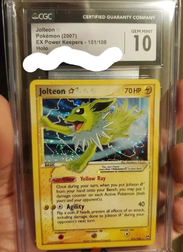 Jolteon