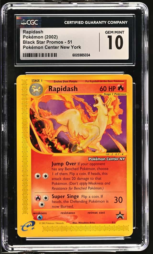 Rapidash