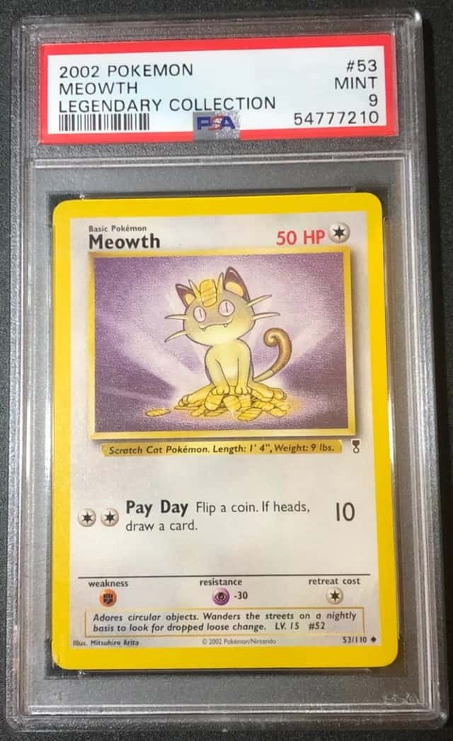 Meowth
