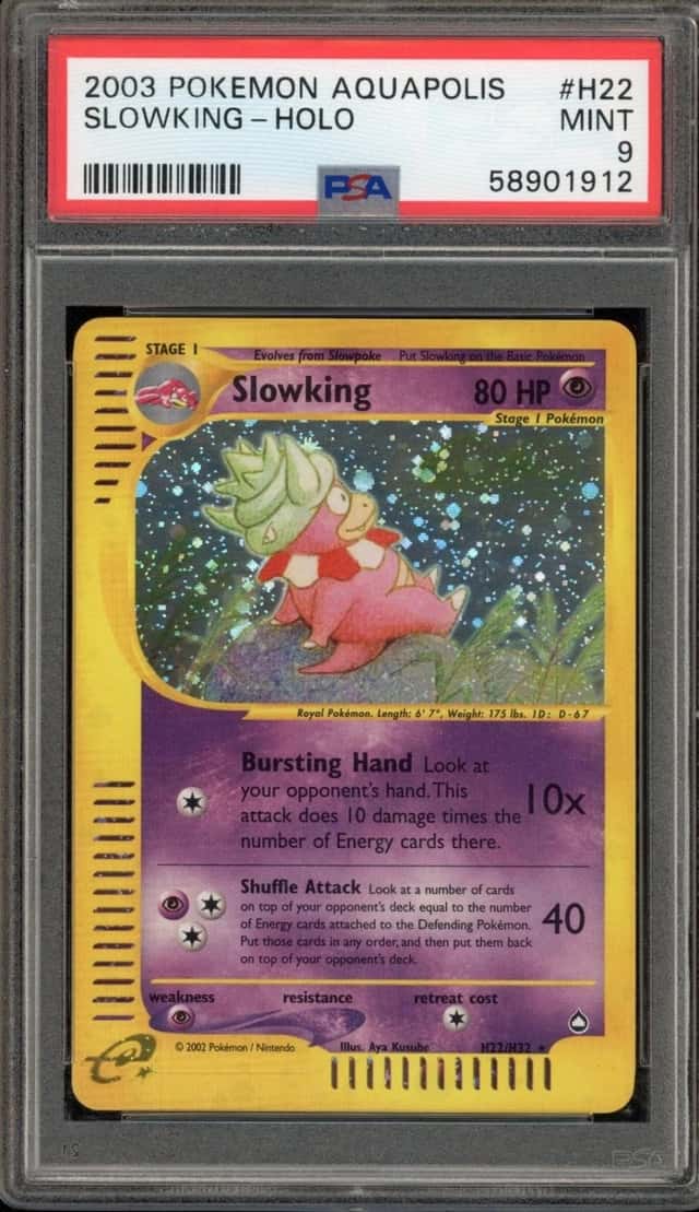Slowking