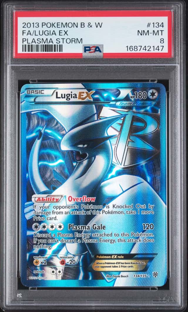 Lugia EX