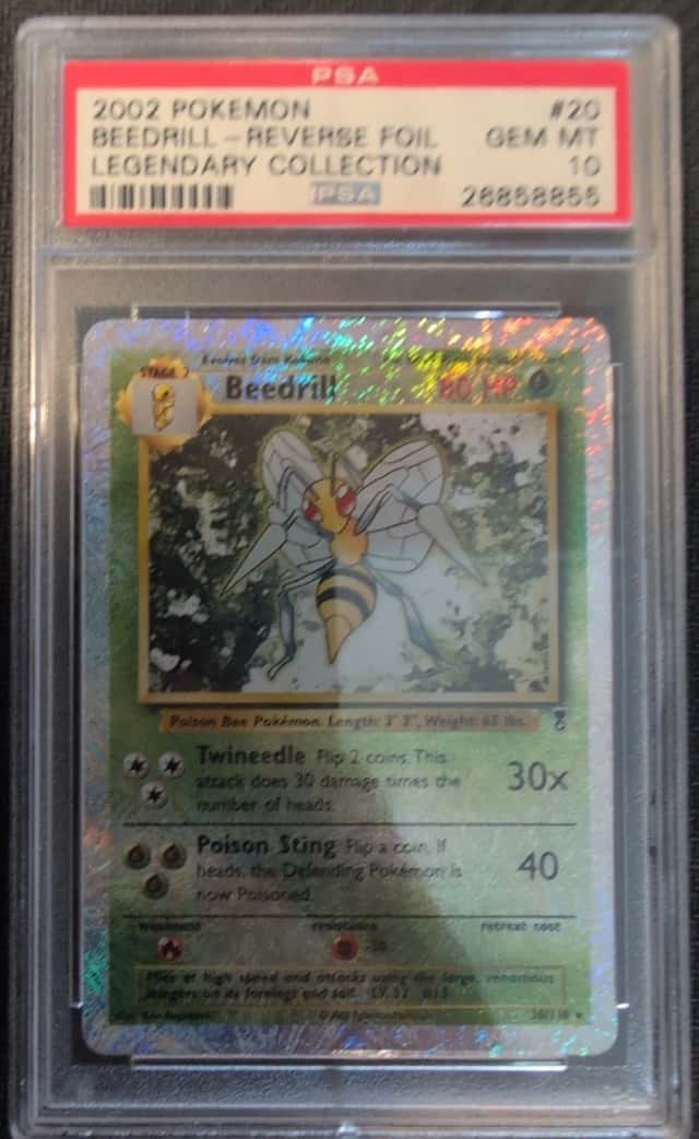 Beedrill