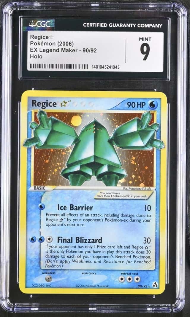 Regice
