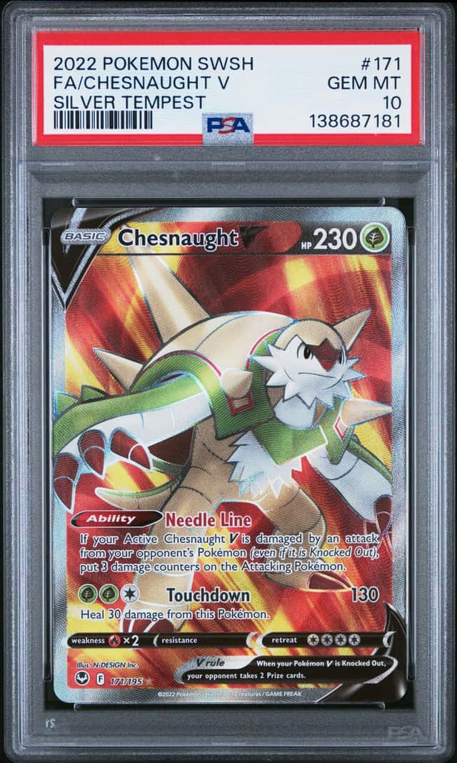 Chesnaught V