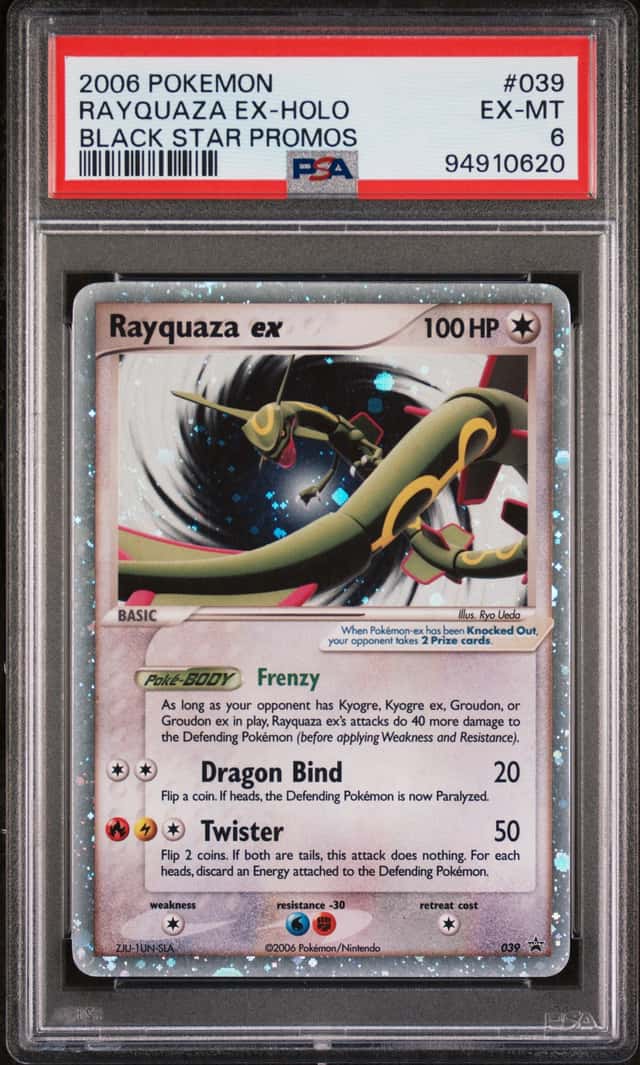 Rayquaza EX