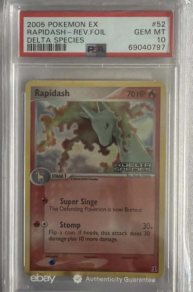 Rapidash