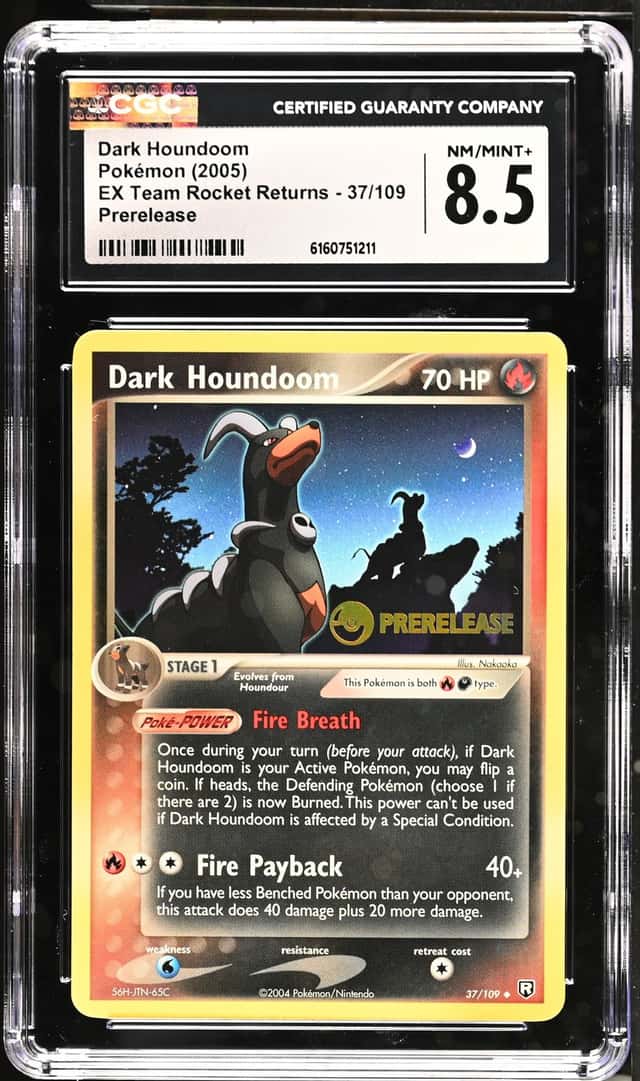 DARK HOUNDoom