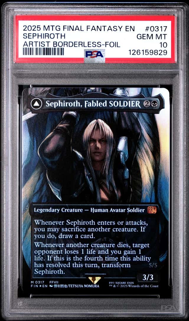 Sephiroth