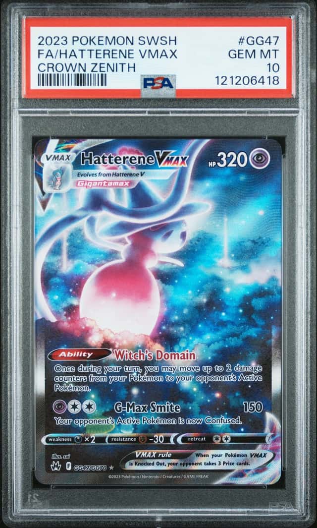 Hatterene VMAX