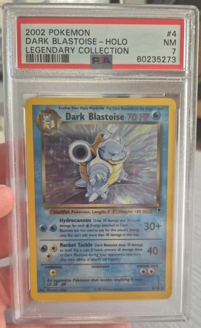 Dark Blastoise