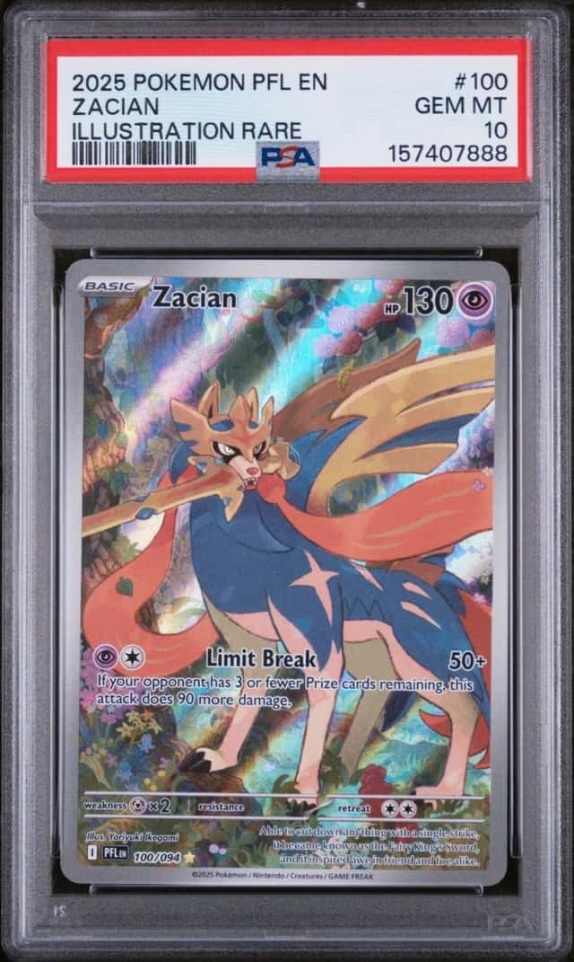 Zacian