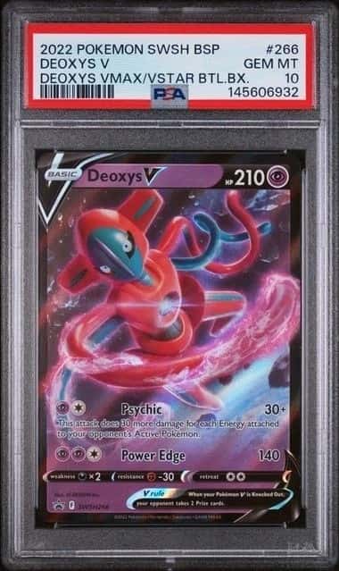 Deoxys V