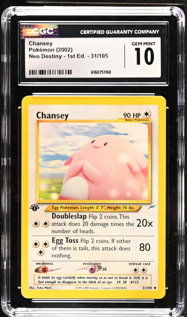 Chansey