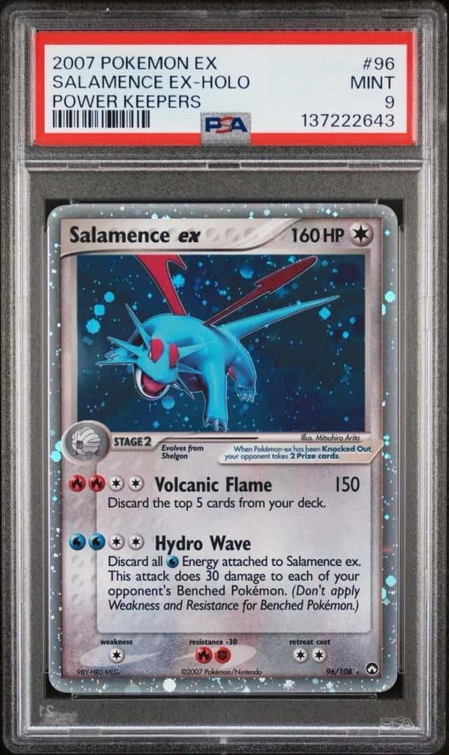 Salamence EX
