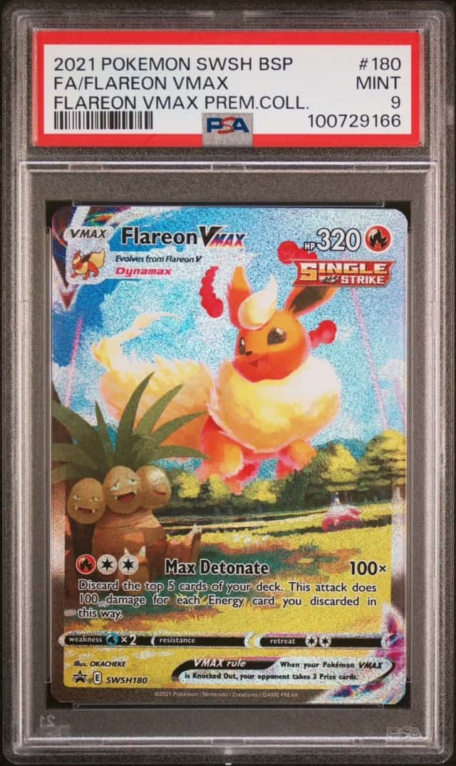 Flareon VMAX
