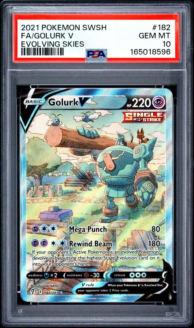 Golurk V