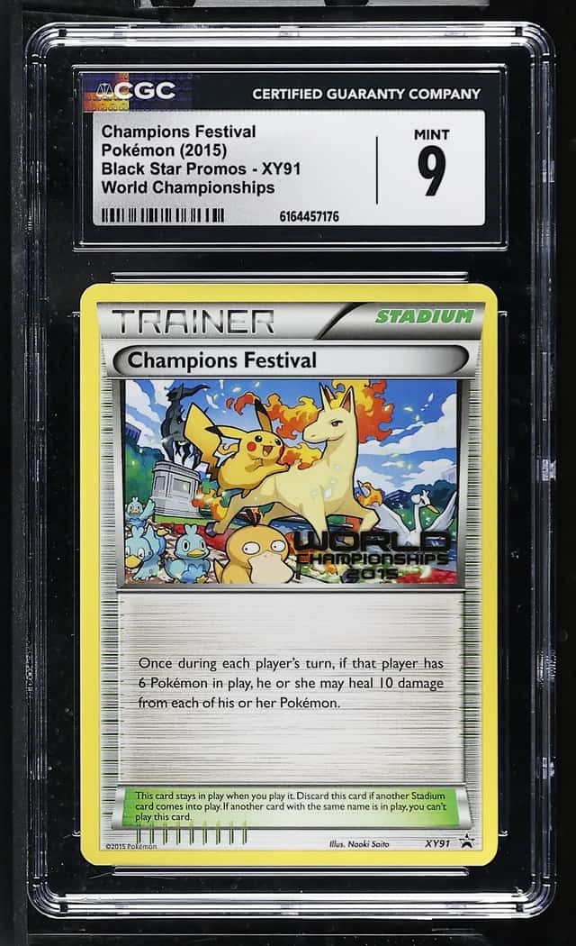 Champions Festival