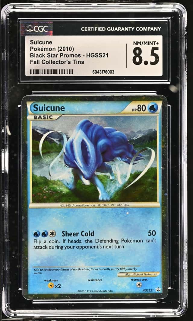 Suicune