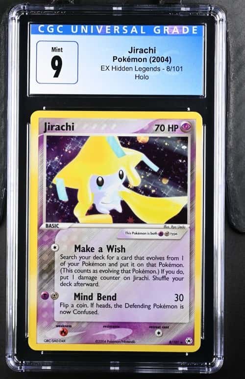 Jirachi