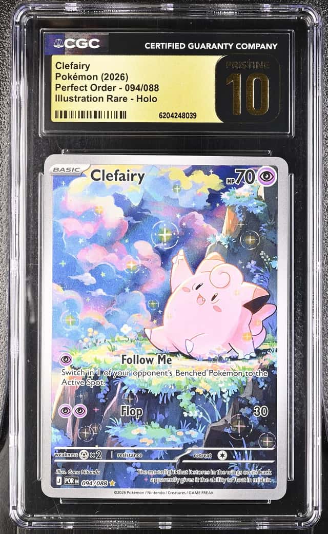 Clefairy