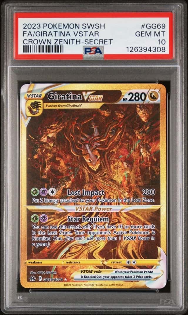 Giratina VSTAR