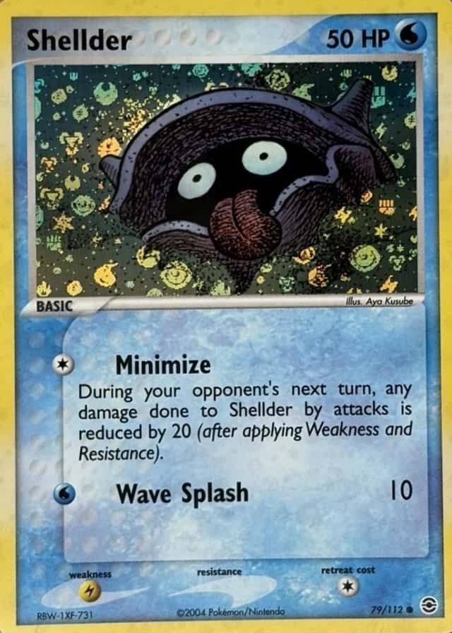 Reverse Holo