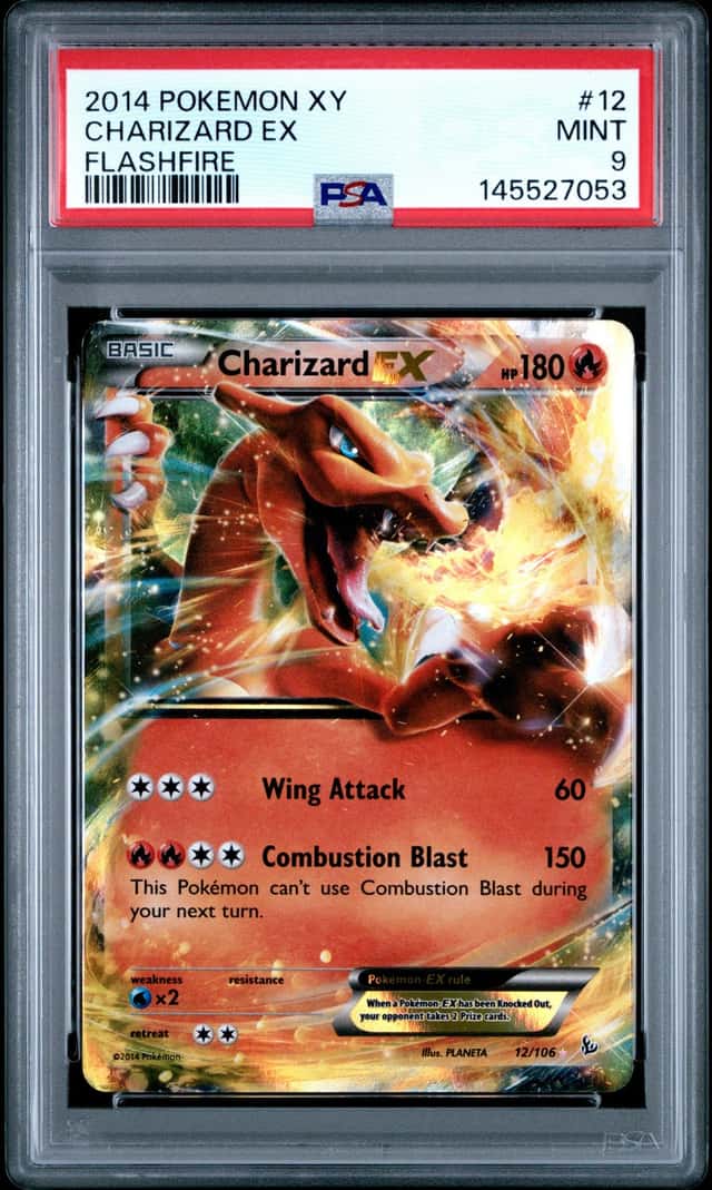 Charizard EX