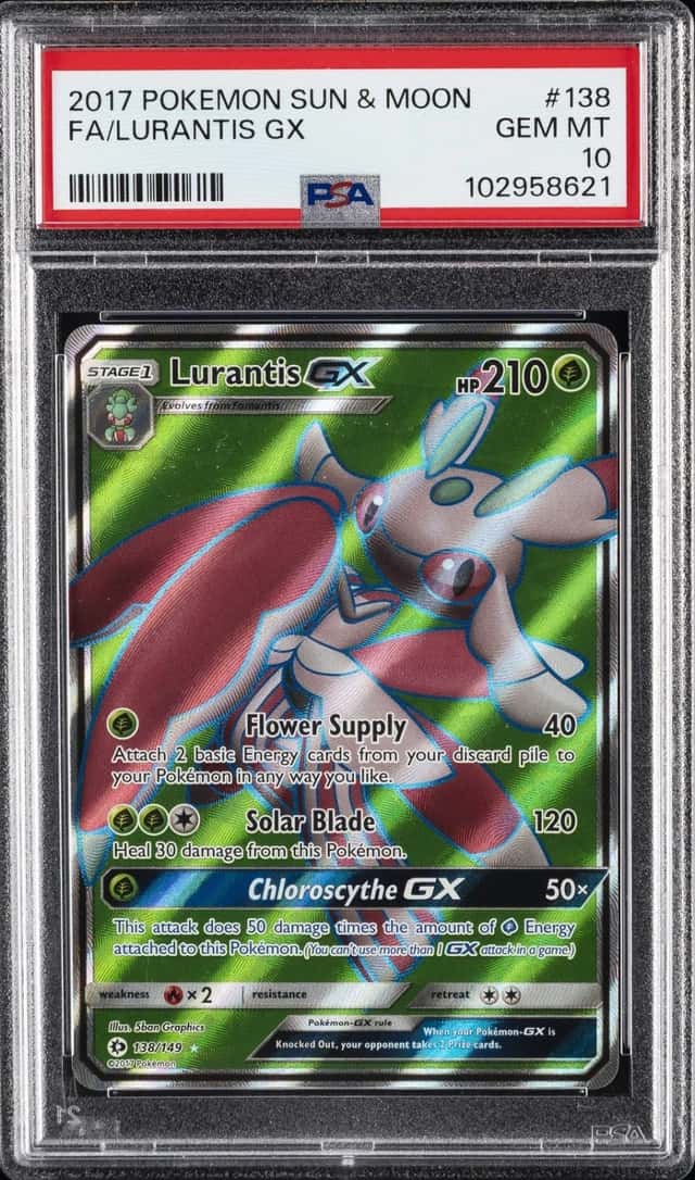 Lurantis GX