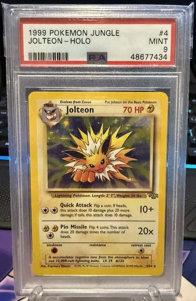 Jolteon