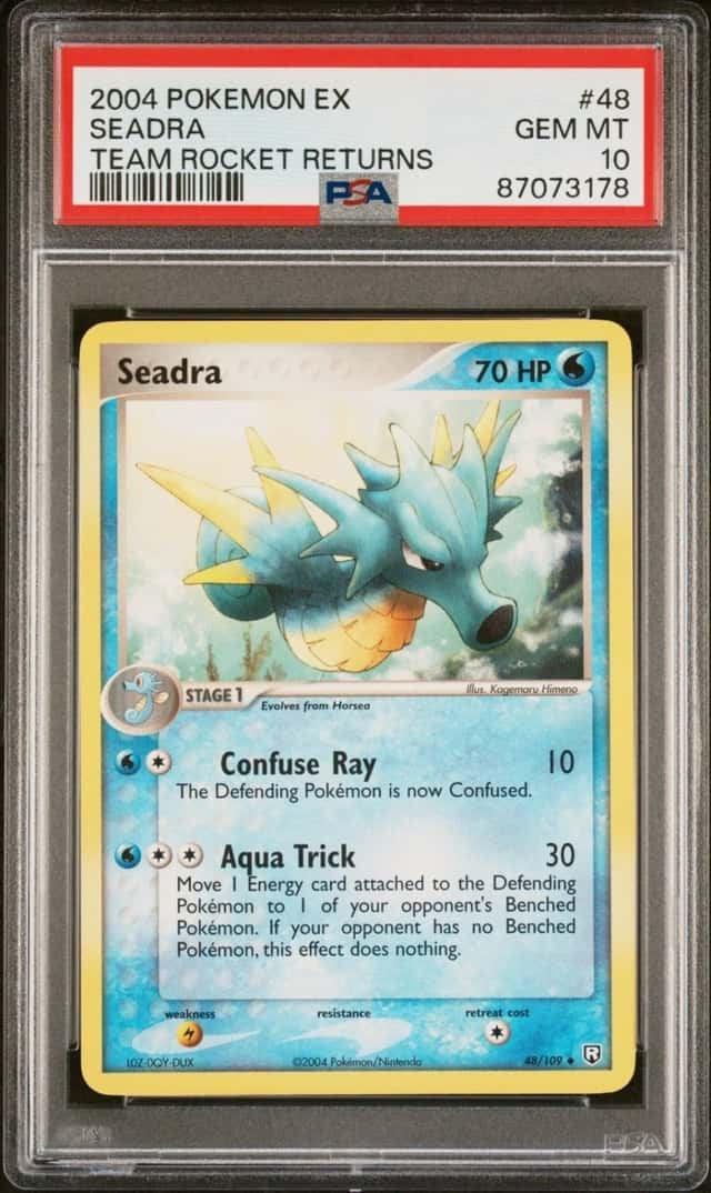 Seadra