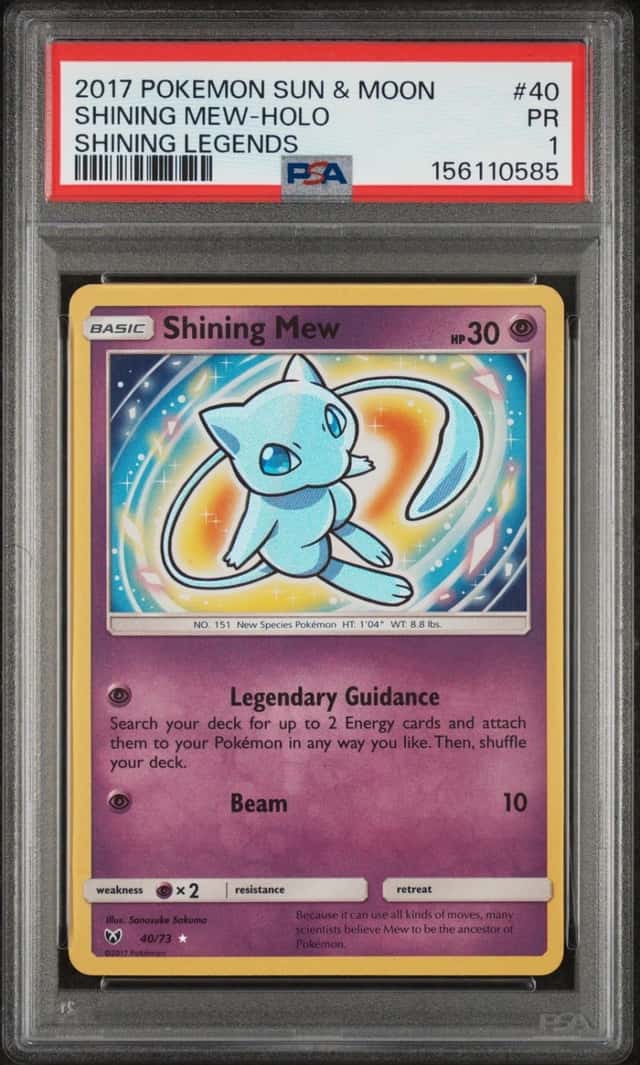 Shining Mew