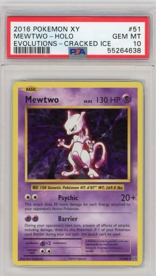 Mewtwo