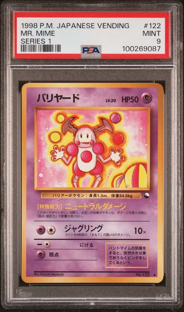 Mr. Mime