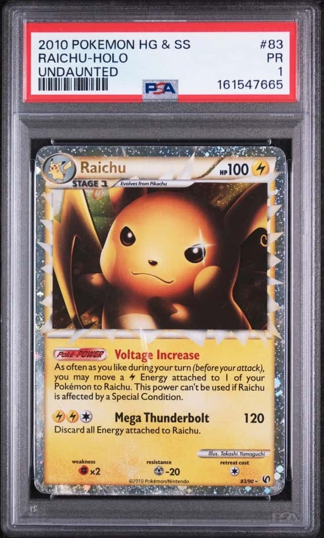 Raichu