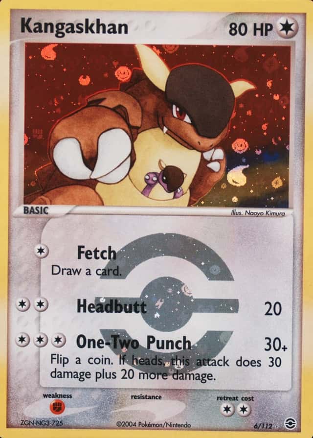Reverse Holo