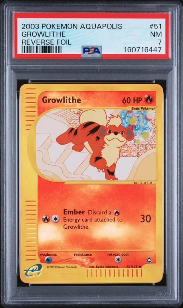 Growlithe
