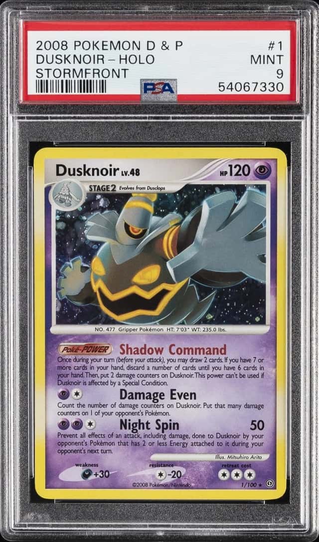 Dusknoir