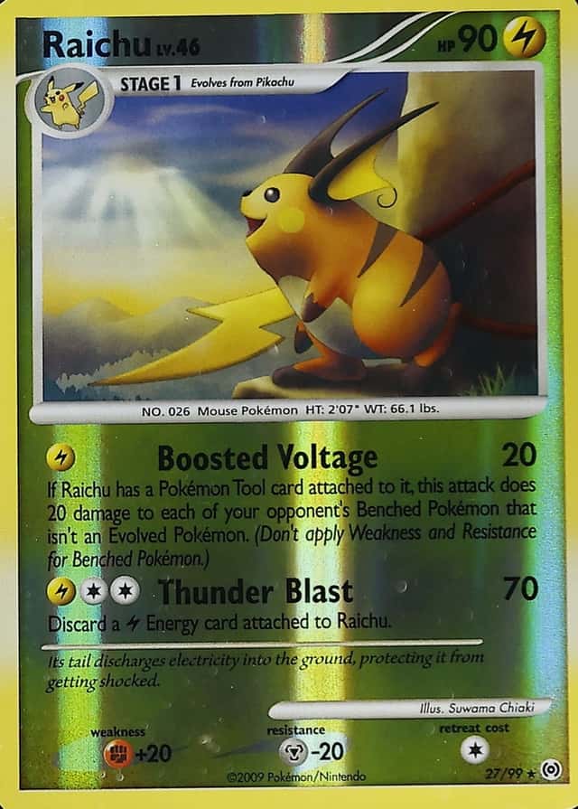 Reverse Holo