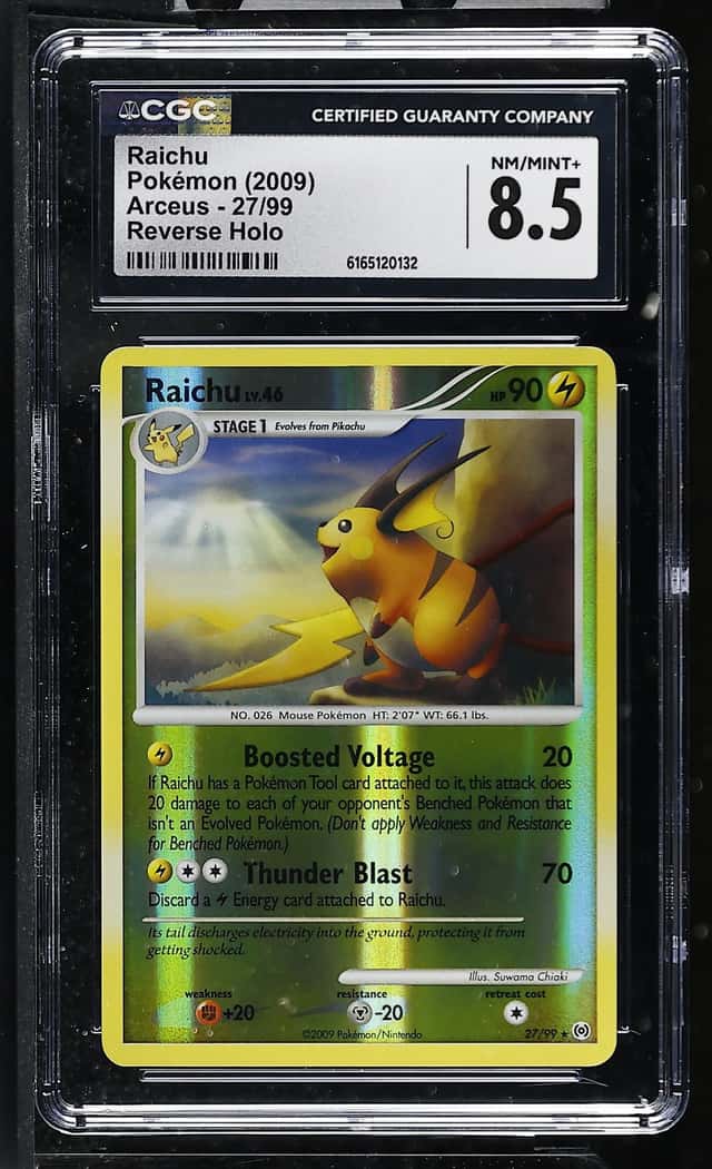 Raichu