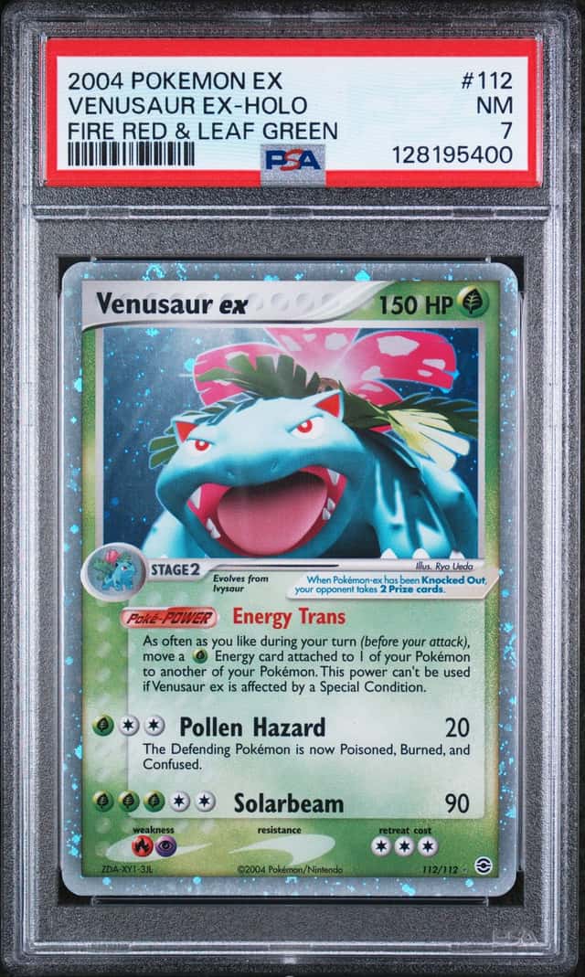 Venusaur EX