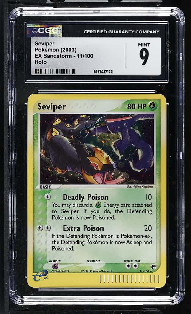 Seviper